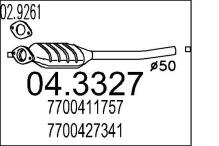 MTS 04.3327