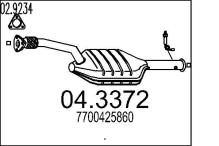 MTS 04.3372