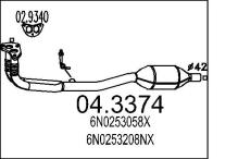 MTS 04.3374