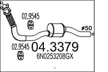 MTS 04.3379