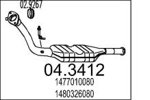 MTS 04.3412