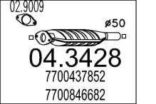MTS 04.3428