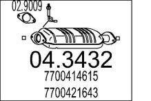 MTS 04.3432