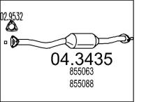 MTS 04.3435