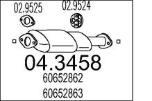MTS 04.3458