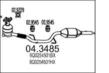 MTS 04.3485