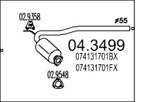 MTS 04.3499