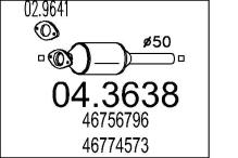 MTS 04.3638
