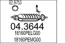 MTS 04.3644
