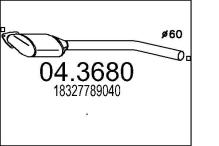 MTS 04.3680