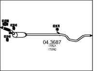 MTS 04.3687