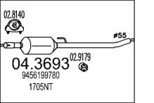 MTS 04.3693