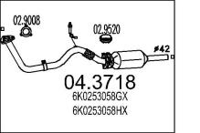 MTS 04.3718