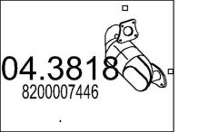 MTS 04.3818