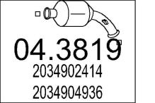 MTS 04.3819