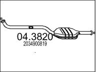 MTS 04.3820