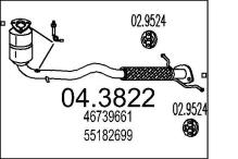 MTS 04.3822