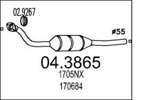 MTS 04.3865