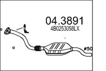 MTS 04.3891