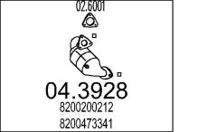 MTS 04.3928
