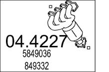 MTS 04.4227