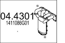 MTS 04.4301