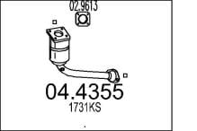 MTS 04.4355