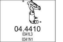 MTS 04.4410