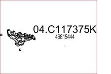 MTS 04.C117375K