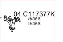 MTS 04.C117377K
