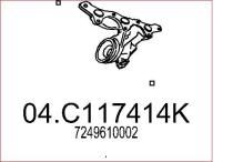 MTS 04.C117414K