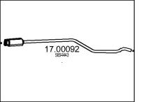 MTS 17.00092