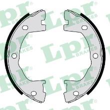 Juego De Zapatas De Frenos, Freno De Estacionamiento Para