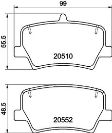HELLA 8DB 355 039-391