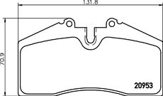 HELLA 8DB 355 007-701