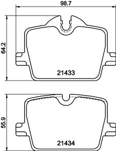 HELLA 8DB 355 040-911