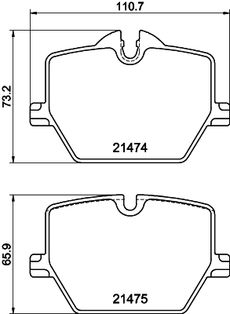 HELLA 8DB 355 040-601