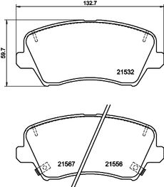 HELLA 8DB 355 039-971