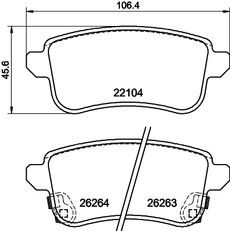 HELLA 8DB 355 040-811