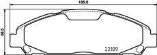 HELLA 8DB 355 032-991