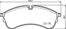 HELLA 8DB 355 032-931