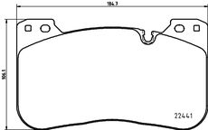 HELLA 8DB 355 025-991