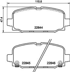 HELLA 8DB 355 039-411