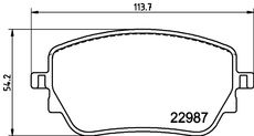 HELLA 8DB 355 039-231