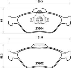 HELLA 8DB 355 008-901