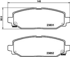 HELLA 8DB 355 040-021