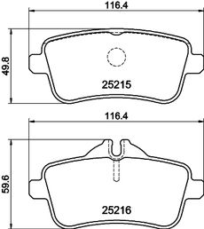 HELLA 8DB 355 039-851