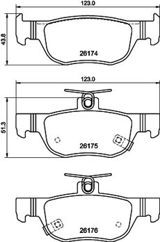 HELLA 8DB 355 040-101