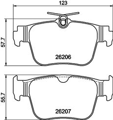 HELLA 8DB 355 040-851