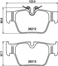 HELLA 8DB 355 040-581